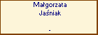 Magorzata Janiak