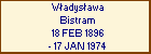 Wadysawa Bistram