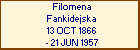 Filomena Fankidejska