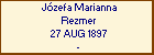 Jzefa Marianna Rezmer