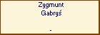 Zygmunt Gabry