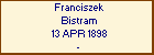 Franciszek Bistram