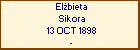 Elbieta Sikora