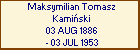 Maksymilian Tomasz Kamiski