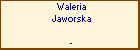 Waleria Jaworska