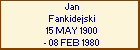 Jan Fankidejski