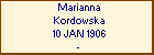 Marianna Kordowska