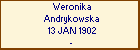 Weronika Andrykowska