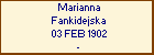 Marianna Fankidejska