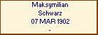 Maksymilian Schwarz