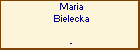 Maria Bielecka