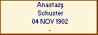 Anastazy Schuster