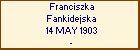 Franciszka Fankidejska