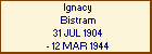Ignacy Bistram