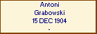 Antoni Grabowski