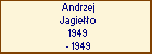 Andrzej Jagieo