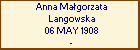Anna Magorzata Langowska