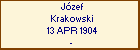 Jzef Krakowski