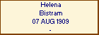 Helena Bistram