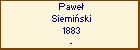 Pawe Siemiski