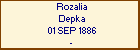 Rozalia Depka