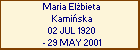 Maria Elbieta Kamiska