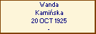 Wanda Kamiska