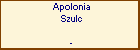 Apolonia Szulc