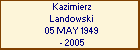Kazimierz Landowski
