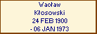 Wacaw Kosowski