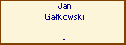 Jan Gakowski