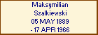 Maksymilian Szalkiewski