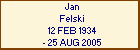 Jan Felski