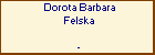 Dorota Barbara Felska