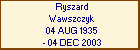 Ryszard Wawszczyk