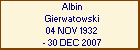 Albin Gierwatowski