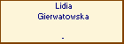 Lidia Gierwatowska