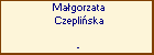 Magorzata Czepliska