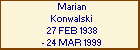 Marian Konwalski