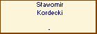 Sawomir Kordecki