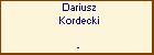 Dariusz Kordecki