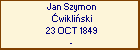 Jan Szymon wikliski
