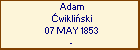 Adam wikliski