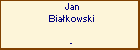 Jan Biakowski