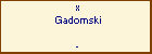 x Gadomski