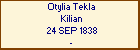 Otylia Tekla Kilian