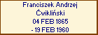 Franciszek Andrzej wikliski