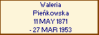 Waleria Piekowska