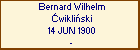 Bernard Wilhelm wikliski