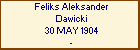 Feliks Aleksander Dawicki